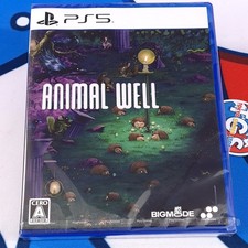 ANIMAL WELL PS5 Japan Game