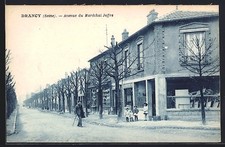 CPA Drancy, Avenue du