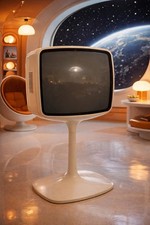 Téléviseur Deo Vintage