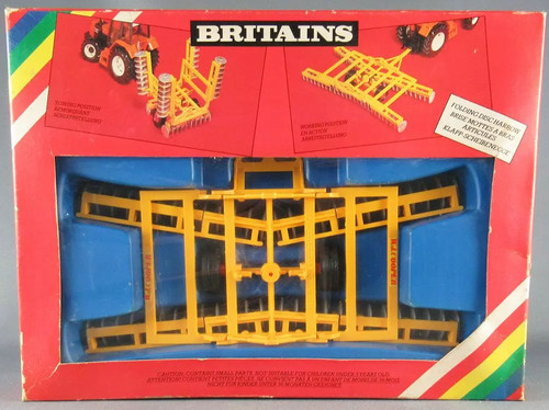 Britains agricole - britains,