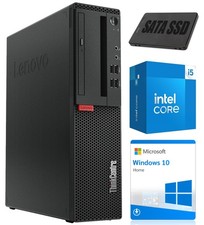 Ordinateur de bureau Lenovo