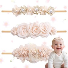 Pièces bandeau bébé - pièces,