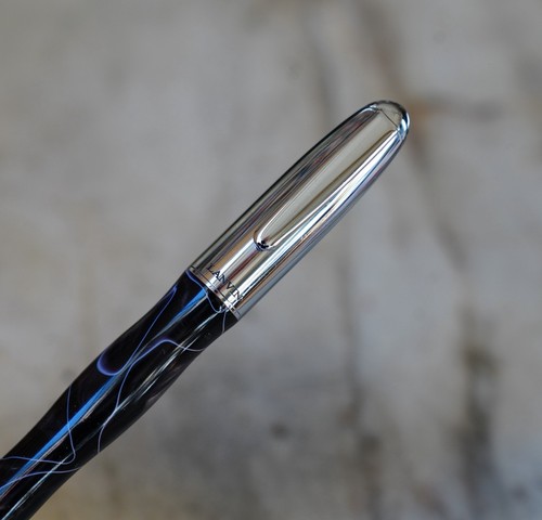 Stylo roller lanvin resine - lanvin, en
