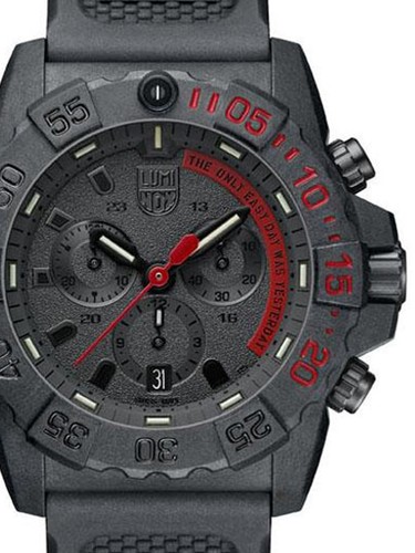 Luminox 3581 navy - luminox, seal