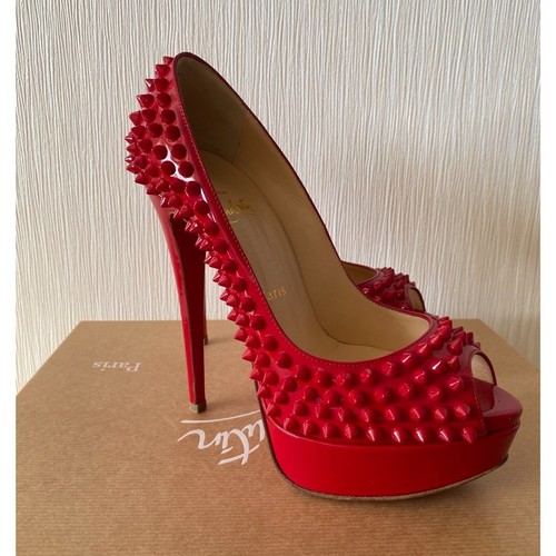 Escarpins plateforme - escarpins,