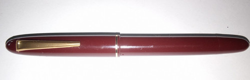 Ancien stylo plume pompe - ancien,