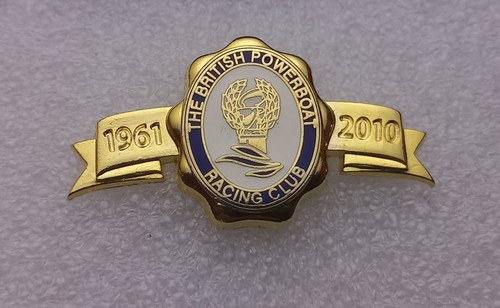 Eb60 pin british powerboat - pin's,