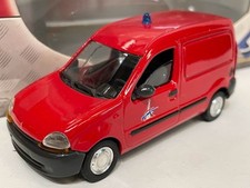 SOLIDO Renault Kangoo Ref:2157 1:43 fourgonnette pompiers Diecast