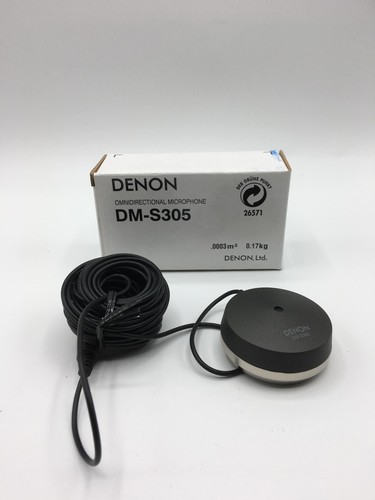 Denon s305 omnidirectional - denon,