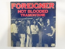 Vinyle 45T - Foreigner – Hot
