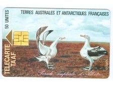 TAAF N° 4 COTE 120 EURO TRES