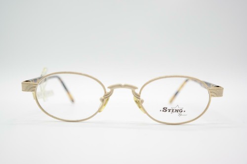 Lunettes vintage sting - lunettes,