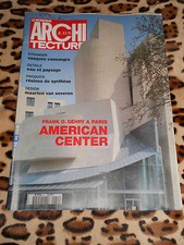 REVUE LE MONITEUR ARCHITECTURE AMC - n° 51, mai 1994