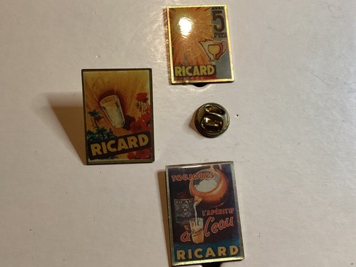 Pins ricard boisson - ricard,
