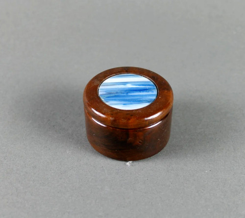 Jolie boîte bijoux pilule - jolie, à