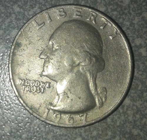 Usa quarto dollaro - di, "