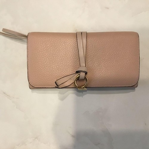 Portefeuille long chloé - portefeuille,