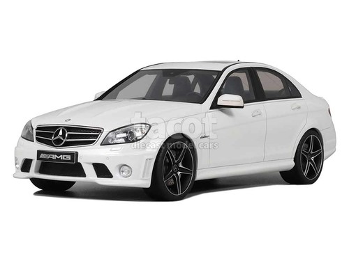 Mercedes c63 amg w204 2008 - 2008,