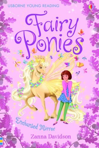 Fées poneys miroir enchanté - fées,