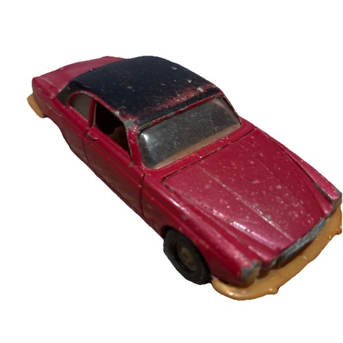 Corgi toys 286 jaguar - toys,