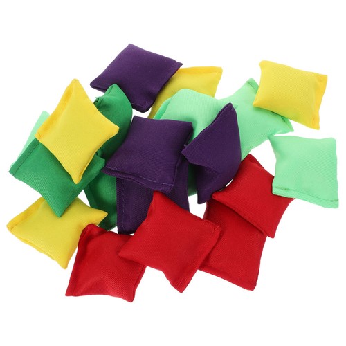 Pcs cornhole bean bags - 20,