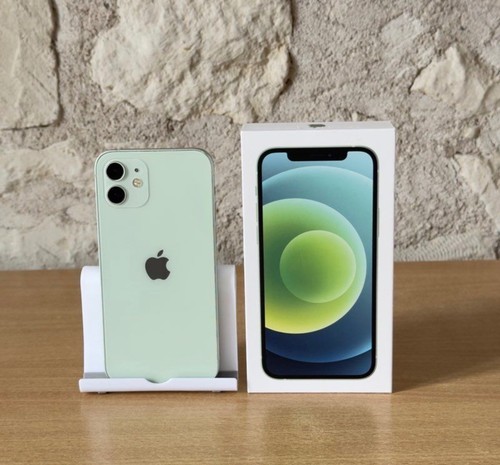 Apple iphone 128 vert - apple, go