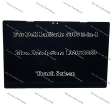 LCD Assemblé Tactile Écran