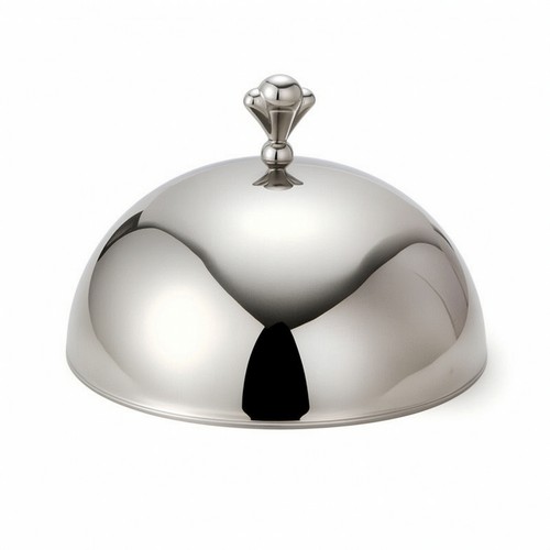 Cloche acier inoxydable - cloche,