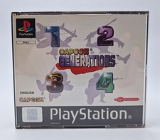 Capcom Generations - Sony