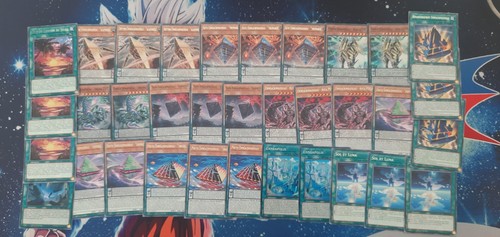 Base de deck - !,