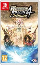 Jeu Nintendo Switch Warriors