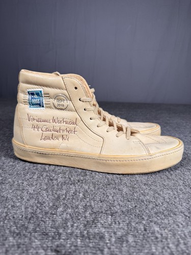 Vans vivienne westwood - vivienne, shoes