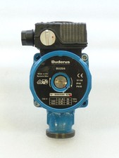 Pompe à chaleur Buderus BU 25 / 6 230 volts circulateur 180 mm occasion P302R