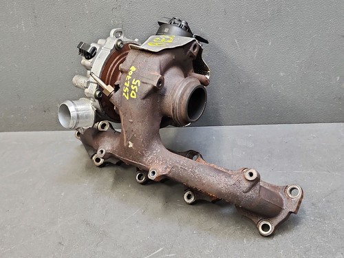 Turbo collecteur peugeot - turbo,