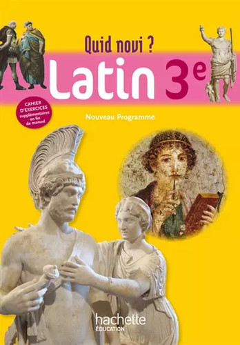 Quid novi latin livre - quid,