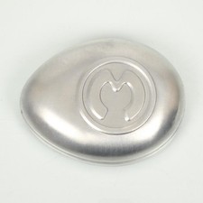 Couvercle alu droit de boite