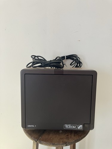 Vintage minitel non - vintage-minitel, 1-non