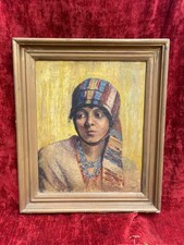 Grand tableau orientaliste