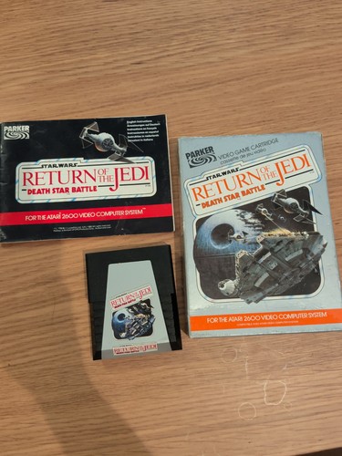 Star wars return - return,