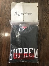 Supreme Tackle Twill Sweater