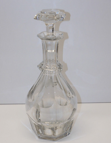 Belle carafe cristal - carafe, de