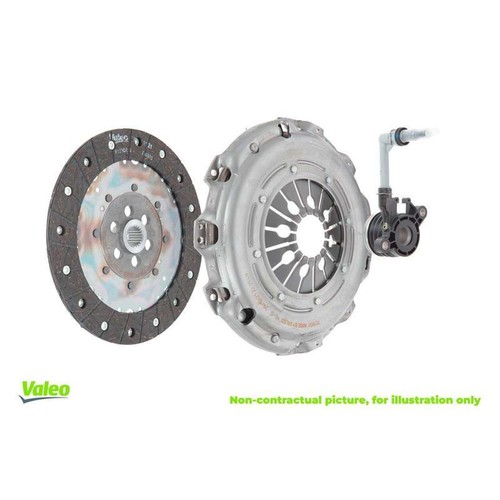 Valeo 834089 kit embrayage - valeo,