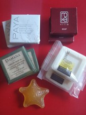 LOT SAVONS MINIATURES COLLECTION NEUF