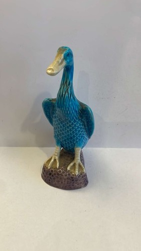Ancien canard porcelaine - ancien, en