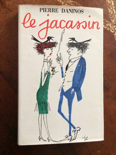 Pierre daninos jacassin - daninos.,