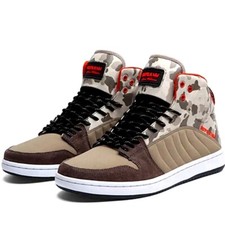 Basket montante  Skateshoes