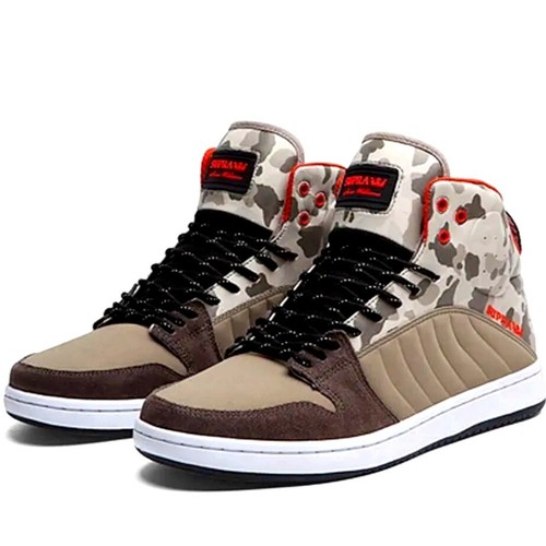 Basket montante skateshoes - montante,