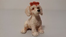 FIGURINE MILTO CANICHE 1993