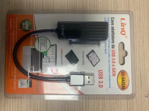 Interface linq usb a sata - linq,