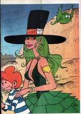 WILL . POSTER ISABELLE . 1976